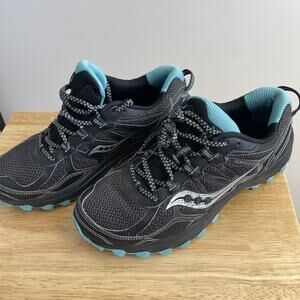 Saucony Excursion TR Running Shoes women Size 8.5